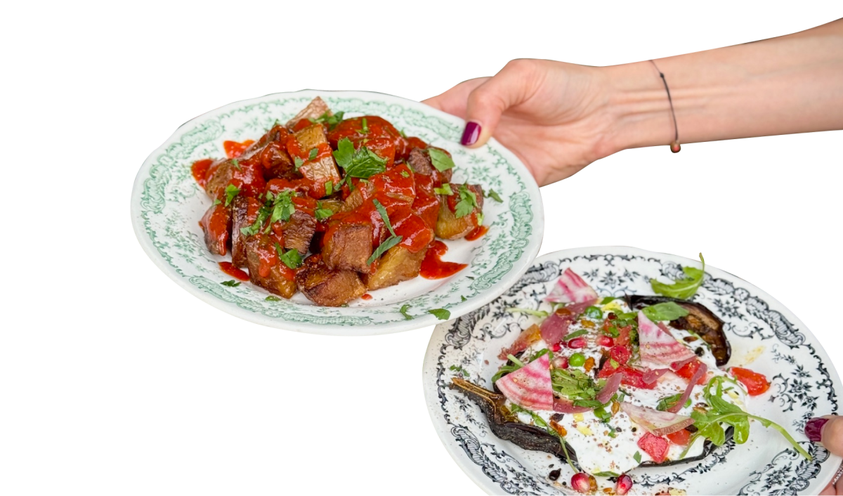 Maison Bohème - restaurant Marseille - Restaurant Marseille Prado