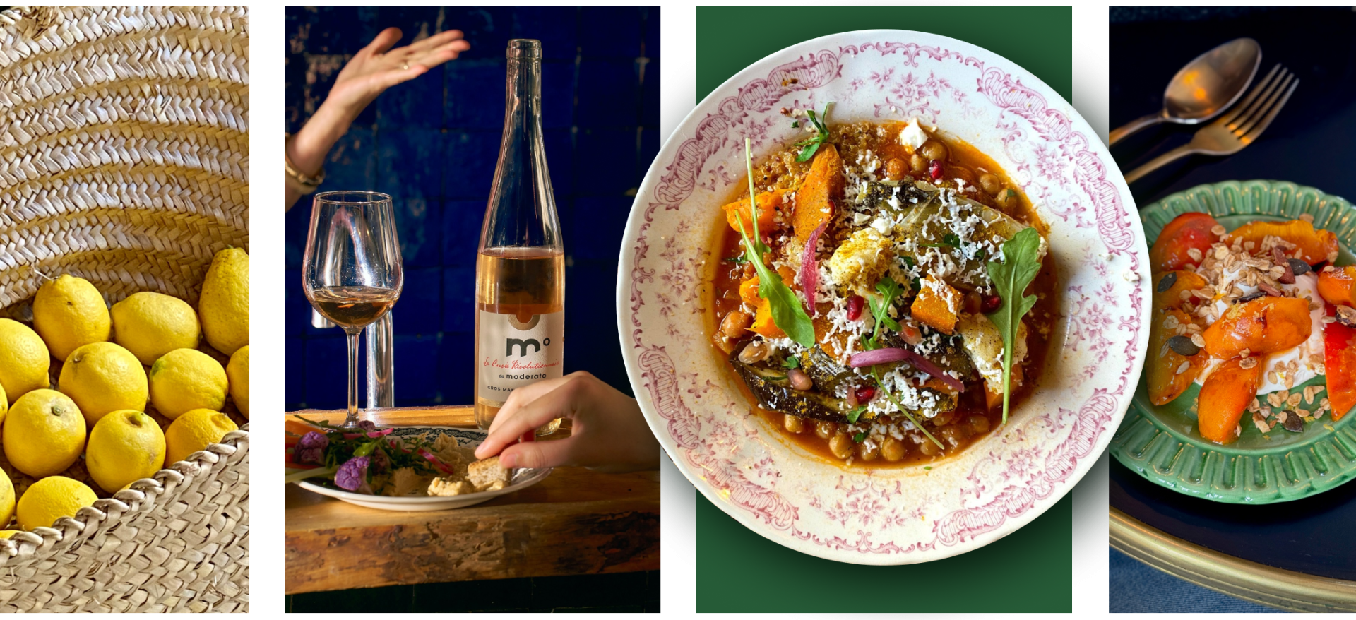 Le restaurant - Maison Bohème - restaurant Marseille - Restaurant Marseille Prado  - Restaurant avec Terrasse Marseille - Brunch Castellane