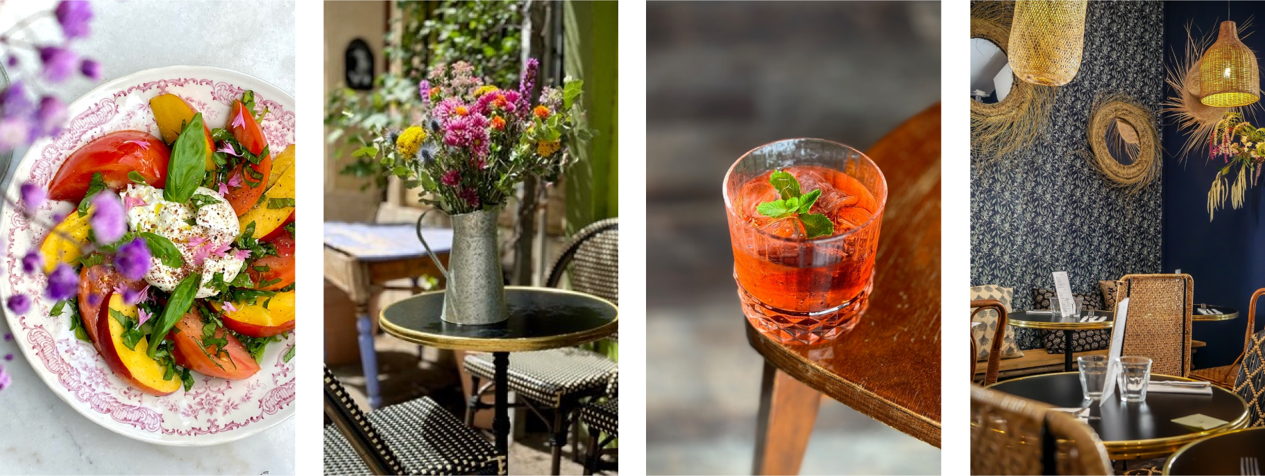 Maison Bohème - restaurant Marseille - meilleur resto Marseille