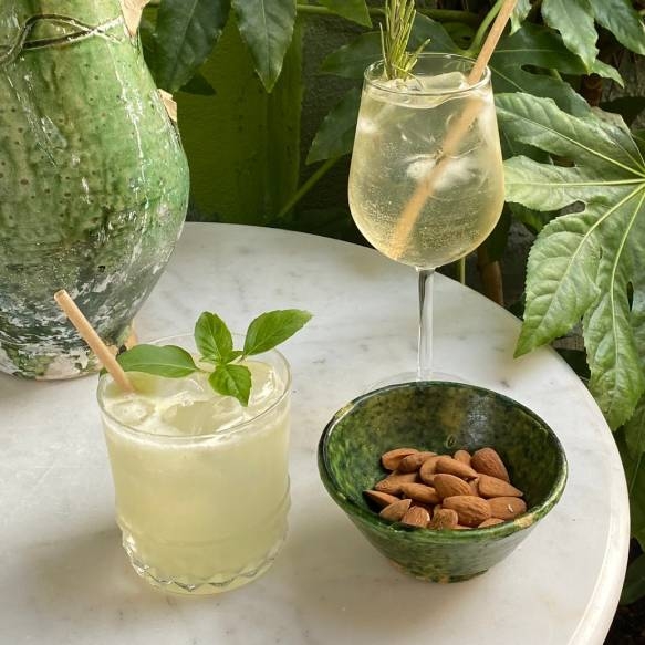 Boissons - Maison Bohème - restaurant Marseille - top resto Marseille