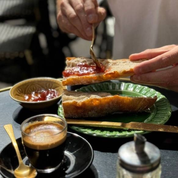 Brunch - Maison Bohème - restaurant Marseille - Brunch Castellane - Restaurant sympa Marseille