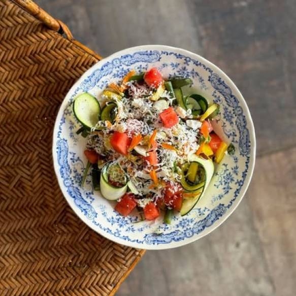 Carte - Maison Bohème - restaurant Marseille - Marseille Brunch Dimanche  - Restaurant instagrammable Marseille - top resto Marseille