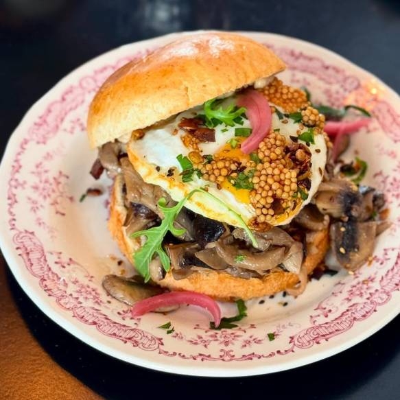 Carte - Maison Bohème - restaurant Marseille - Marseille Brunch Dimanche  - Restaurant instagrammable Marseille - Restaurant Marseille Prado