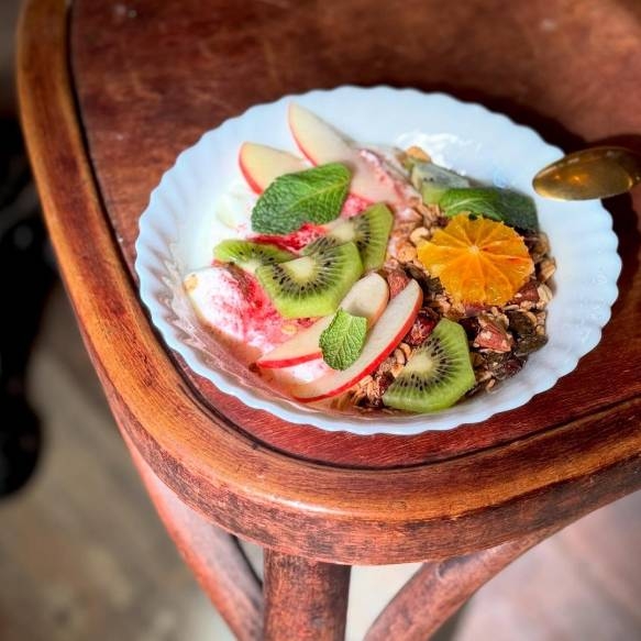 Carte - Maison Bohème - restaurant Marseille - Marseille Brunch Dimanche  - Restaurant instagrammable Marseille - Brunch Castellane