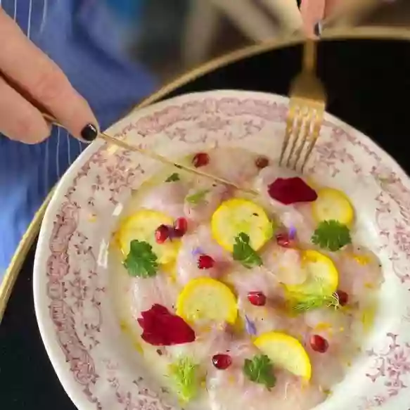 Carte du soir - Maison Bohème - restaurant Marseille - meilleur resto Marseille